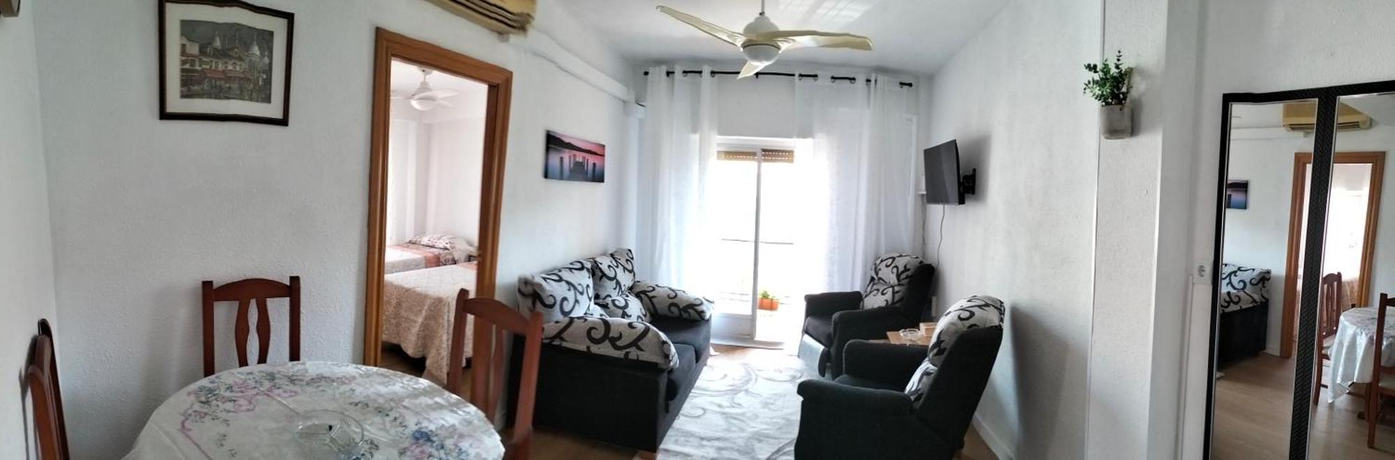 Ricardo Hostal Apartamento 3 Habitaciones Аликанте Екстериор снимка