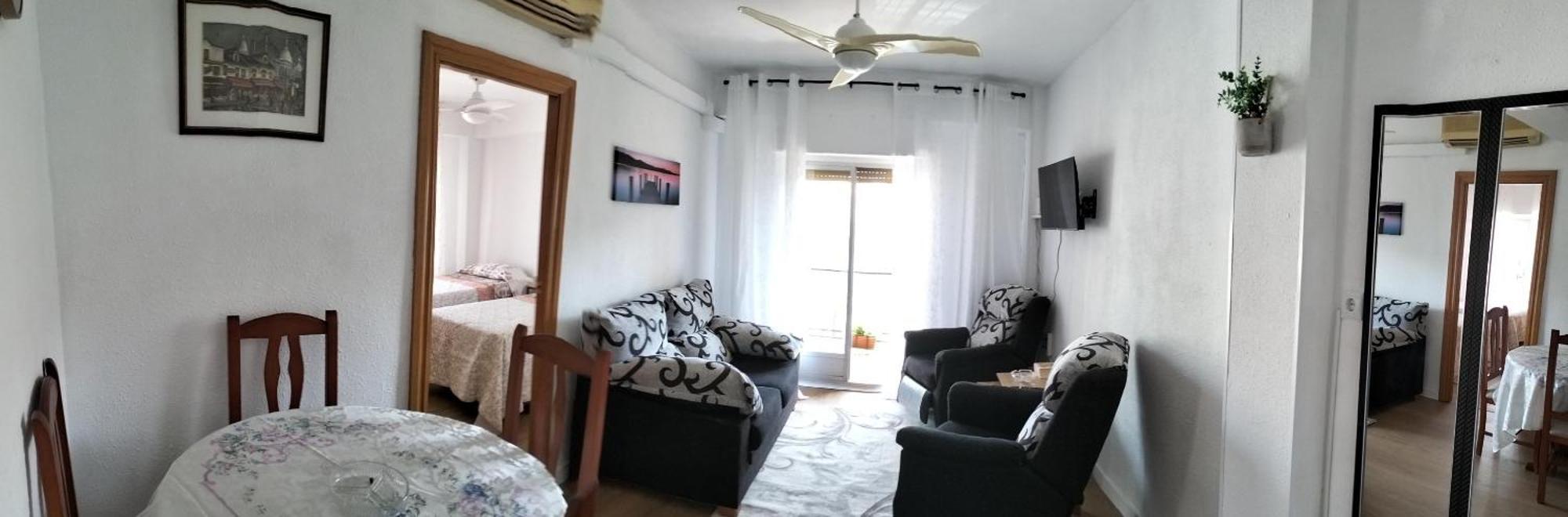 Ricardo Hostal Apartamento 3 Habitaciones Аликанте Екстериор снимка