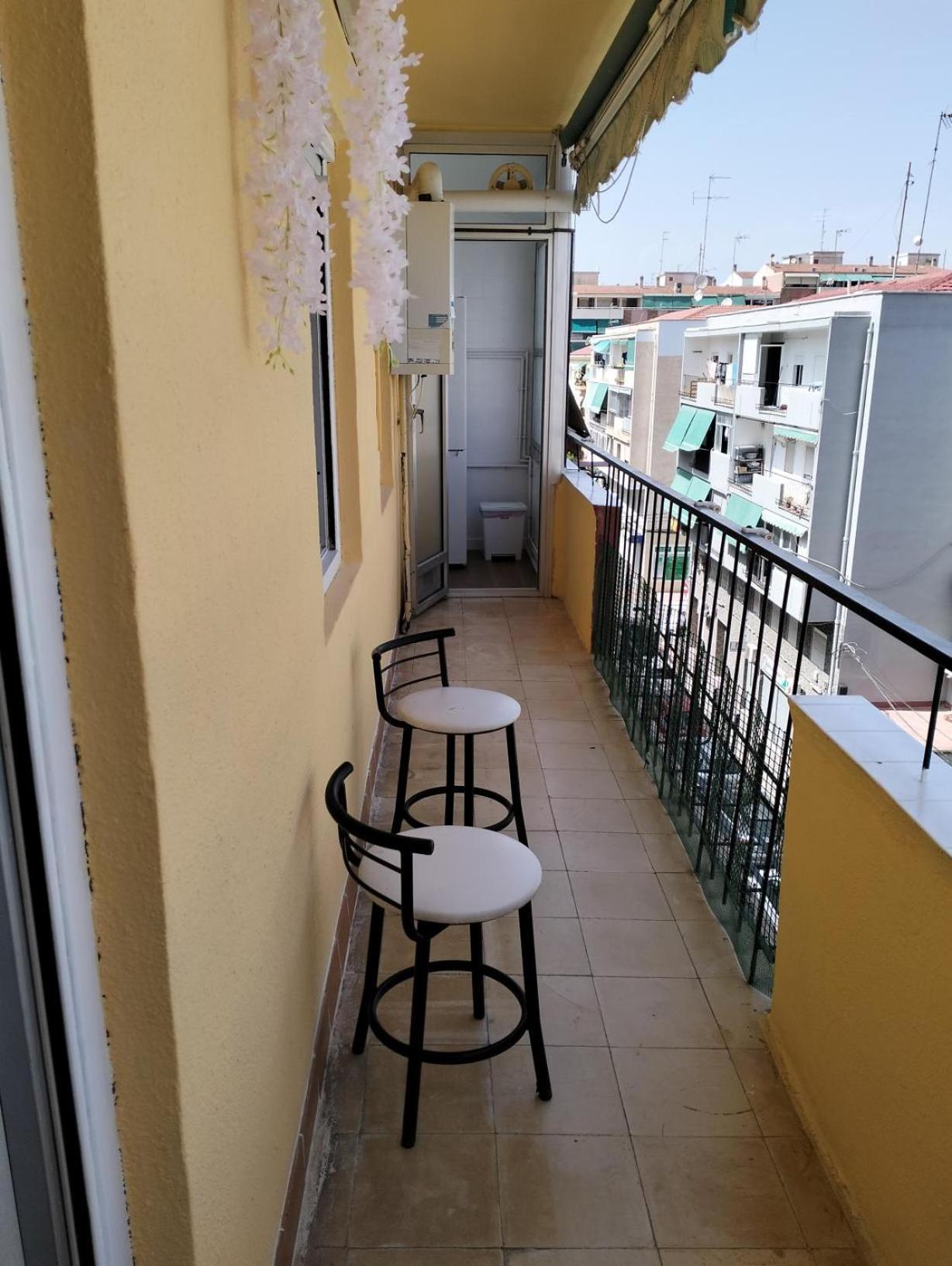Ricardo Hostal Apartamento 3 Habitaciones Аликанте Екстериор снимка
