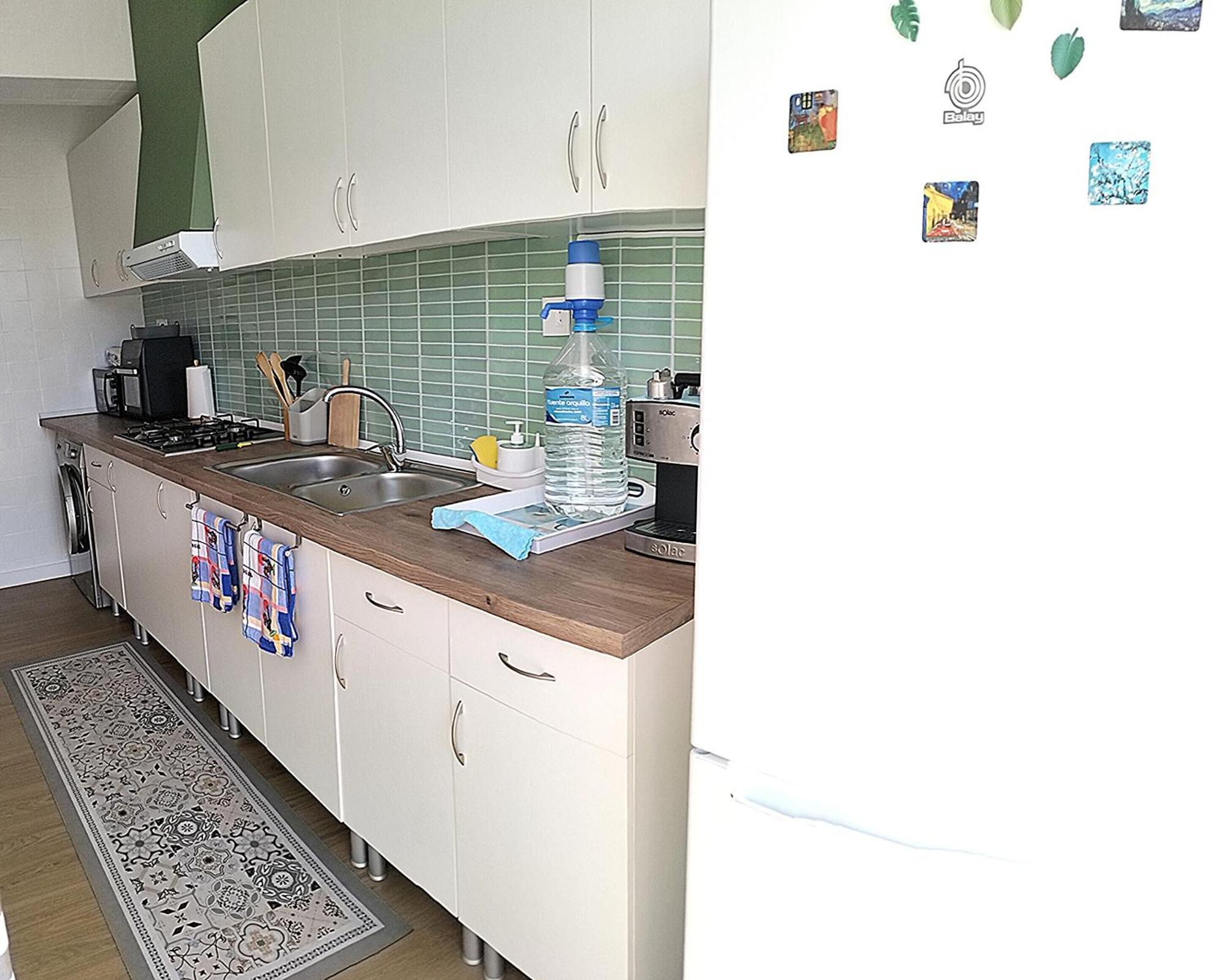 Ricardo Hostal Apartamento 3 Habitaciones Аликанте Екстериор снимка